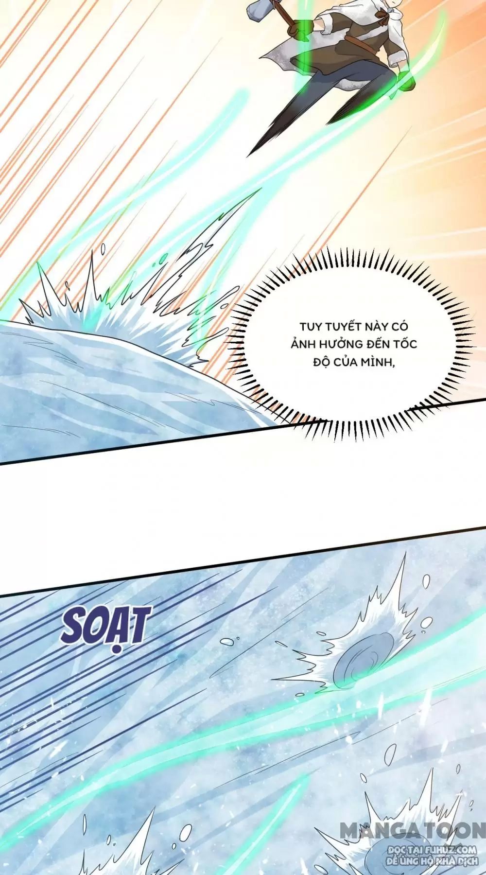 Tôi Sống Trên Hoang Đảo Cùng Các Em Gái Chap 233 - Next Chap 234