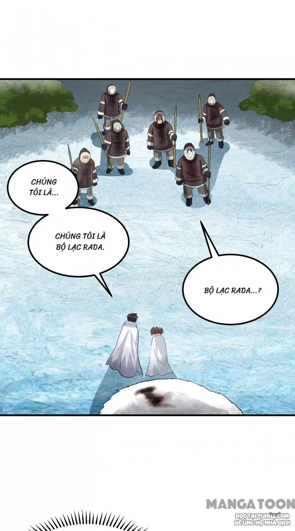 Tôi Sống Trên Hoang Đảo Cùng Các Em Gái Chap 244 - Next Chap 245