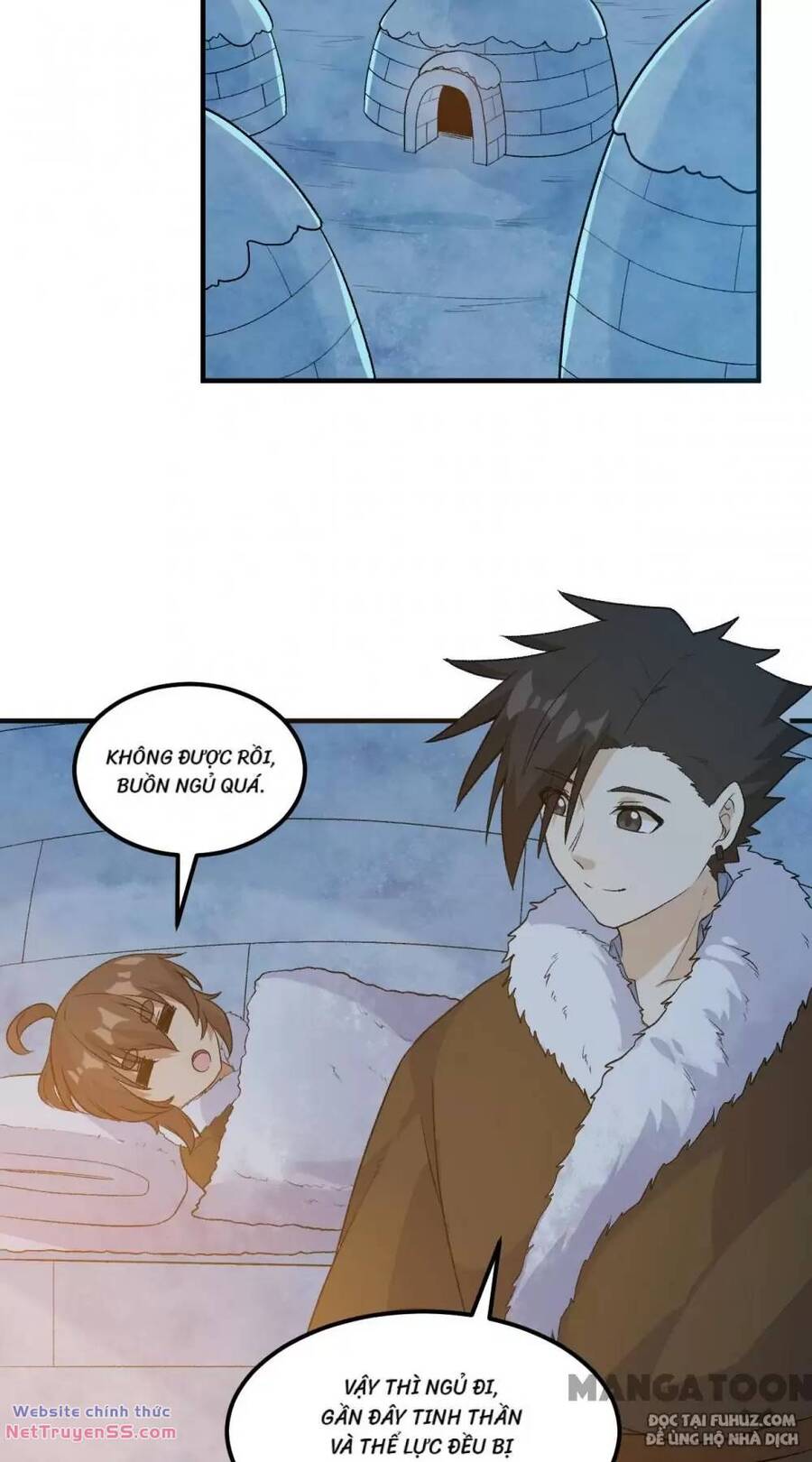 Tôi Sống Trên Hoang Đảo Cùng Các Em Gái Chap 250 - Next Chap 251