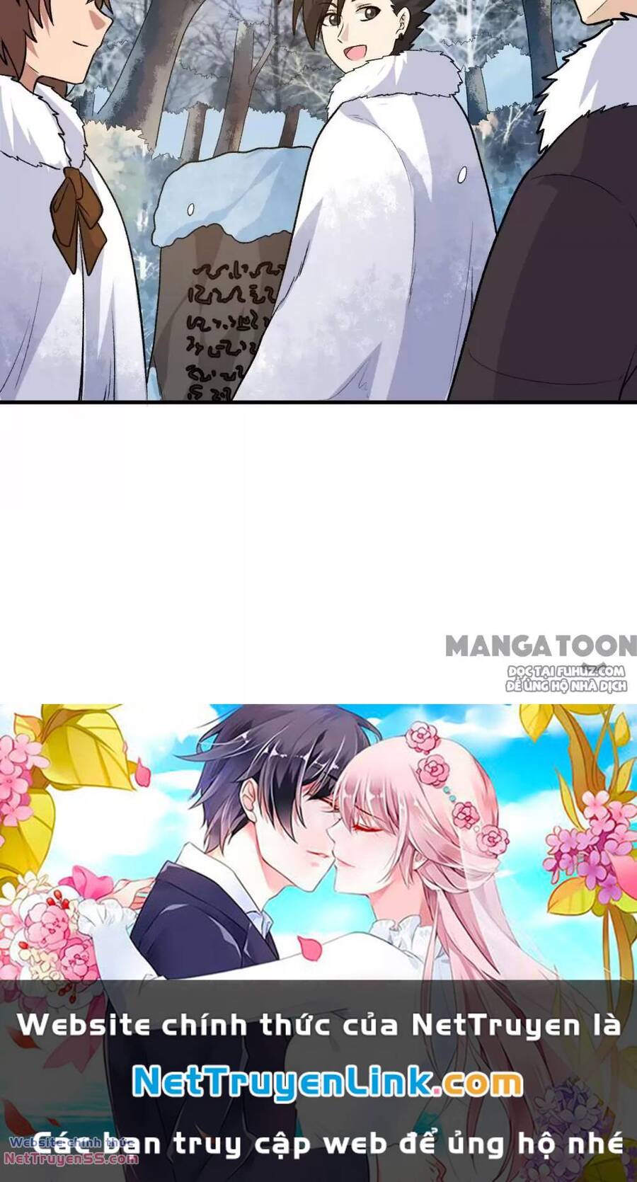 Tôi Sống Trên Hoang Đảo Cùng Các Em Gái Chap 252 - Next Chap 253