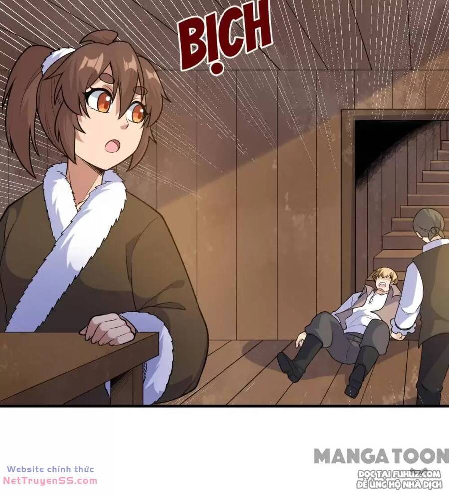 Tôi Sống Trên Hoang Đảo Cùng Các Em Gái Chap 261 - Next Chap 262