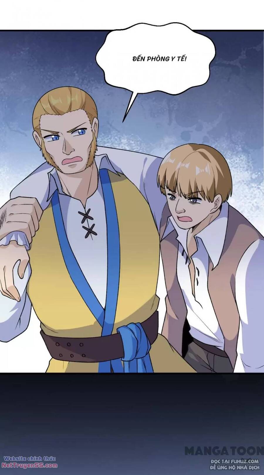 Tôi Sống Trên Hoang Đảo Cùng Các Em Gái Chap 261 - Next Chap 262