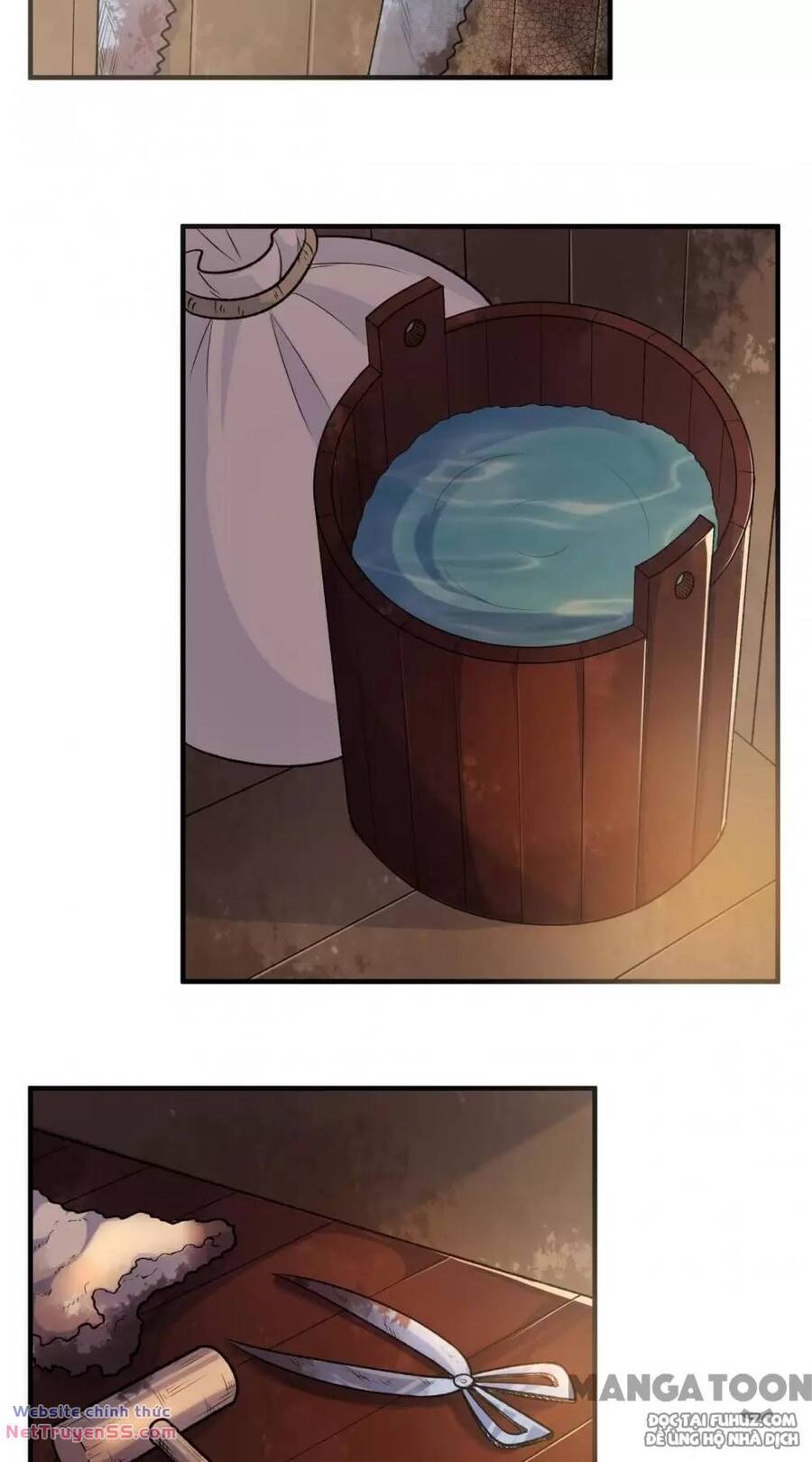 Tôi Sống Trên Hoang Đảo Cùng Các Em Gái Chap 261 - Next Chap 262