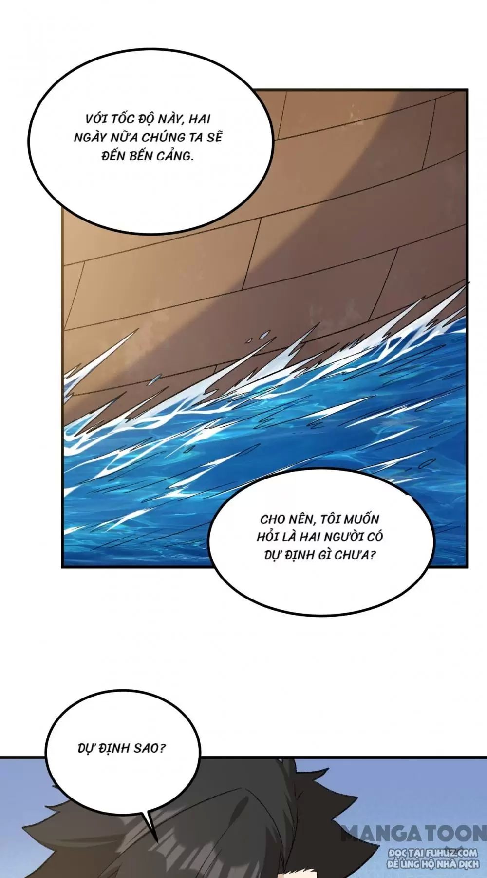 Tôi Sống Trên Hoang Đảo Cùng Các Em Gái Chap 266 - Next Chap 267