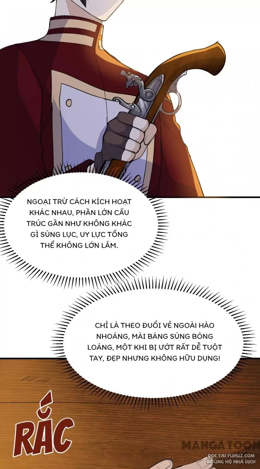 Tôi Sống Trên Hoang Đảo Cùng Các Em Gái Chap 272 - Next Chap 273