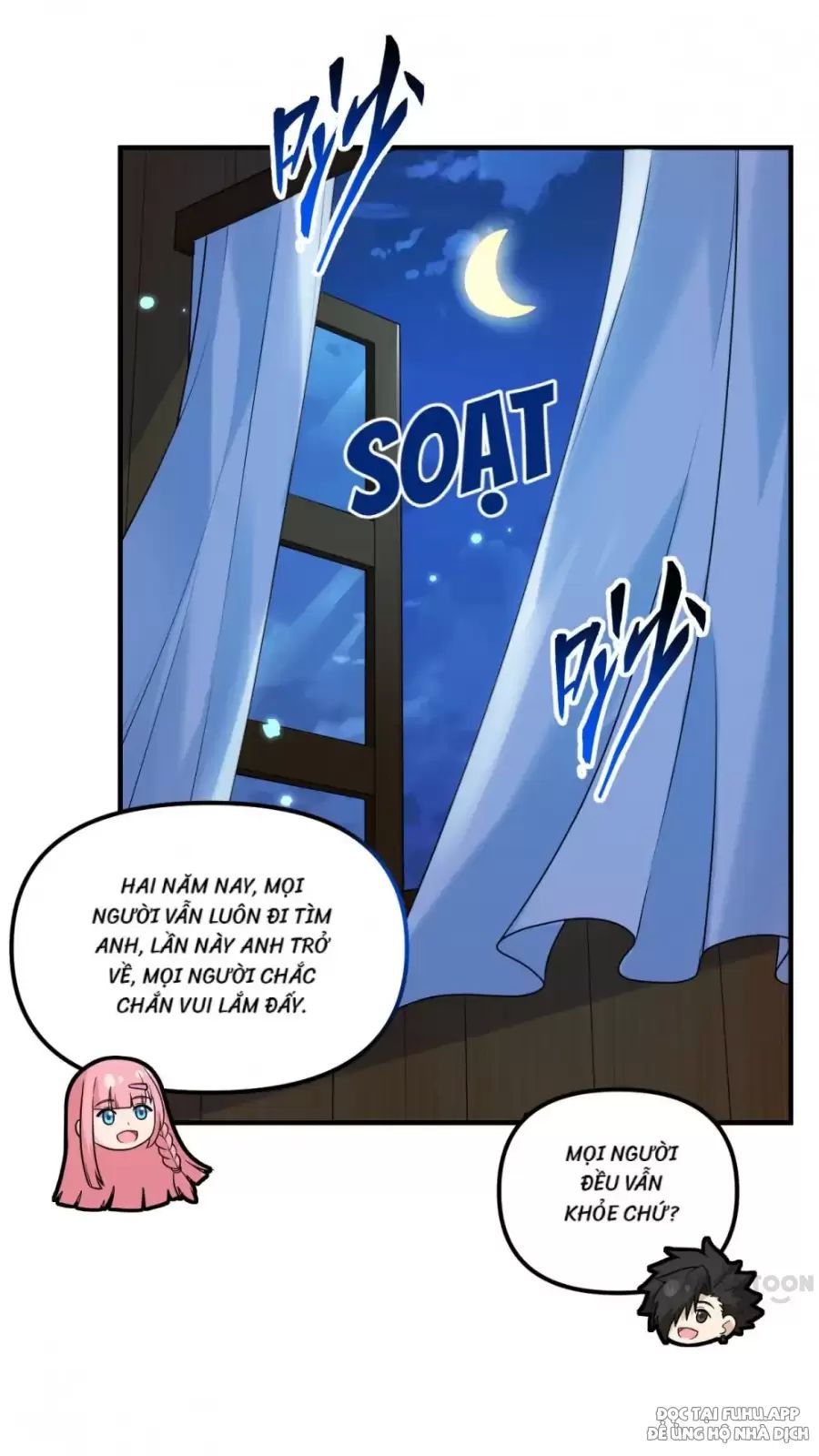 Tôi Sống Trên Hoang Đảo Cùng Các Em Gái Chap 285 - Next Chap 286