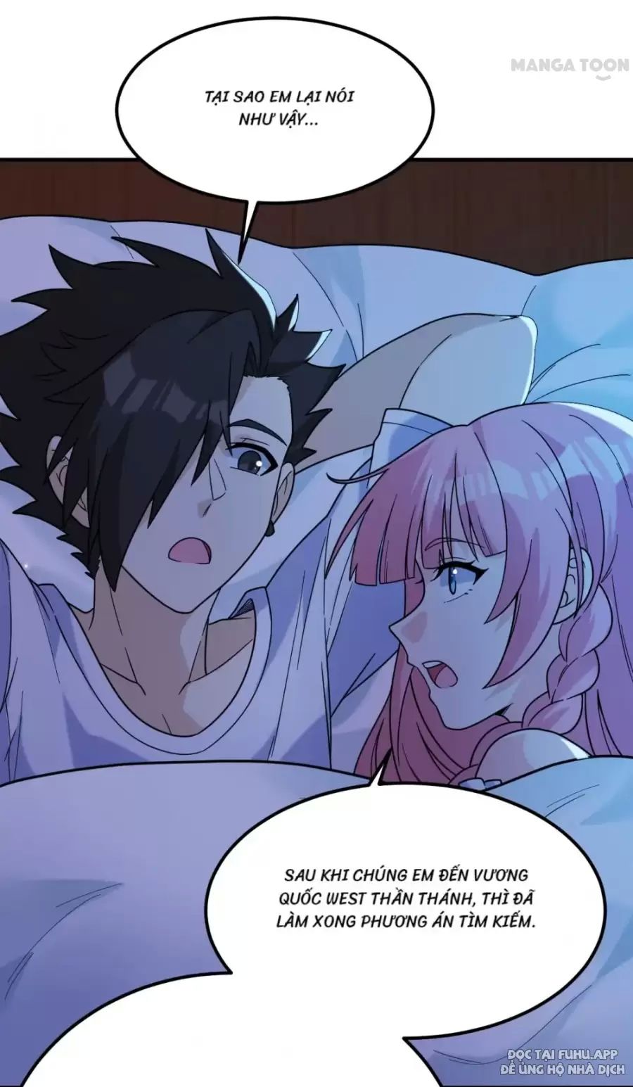 Tôi Sống Trên Hoang Đảo Cùng Các Em Gái Chap 285 - Next Chap 286