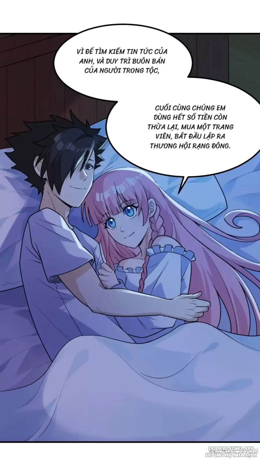 Tôi Sống Trên Hoang Đảo Cùng Các Em Gái Chap 285 - Next Chap 286