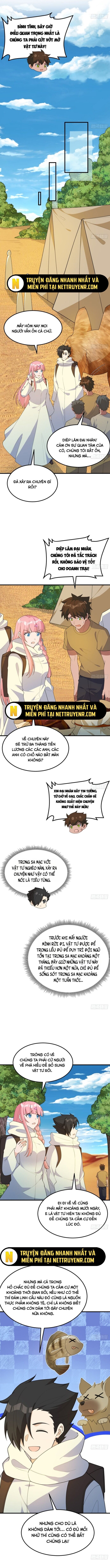 Tôi Sống Trên Hoang Đảo Cùng Các Em Gái Chap 318 - Next Chap 319