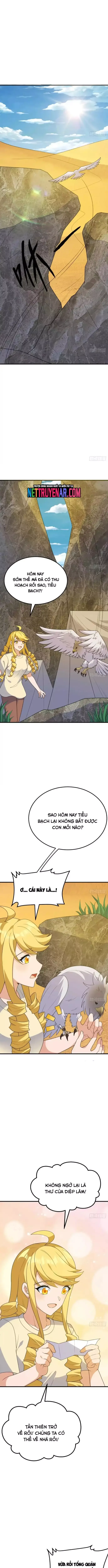 Tôi Sống Trên Hoang Đảo Cùng Các Em Gái Chap 328 - Next Chap 329