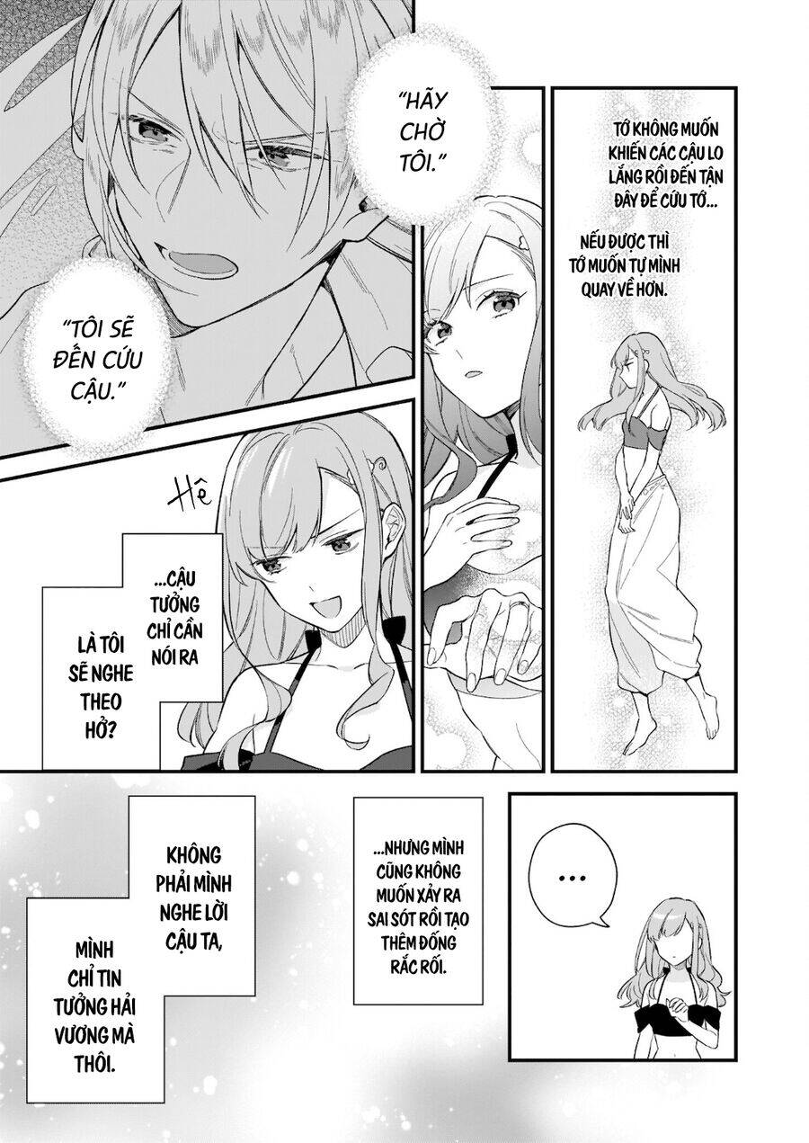 Tôi Muốn Làm Tiếp Tân Của Thế Giới Ma Pháp Chap 20 - Next Chap 21