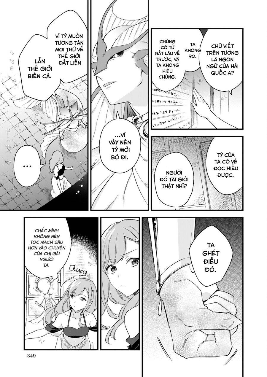 Tôi Muốn Làm Tiếp Tân Của Thế Giới Ma Pháp Chap 20 - Next Chap 21