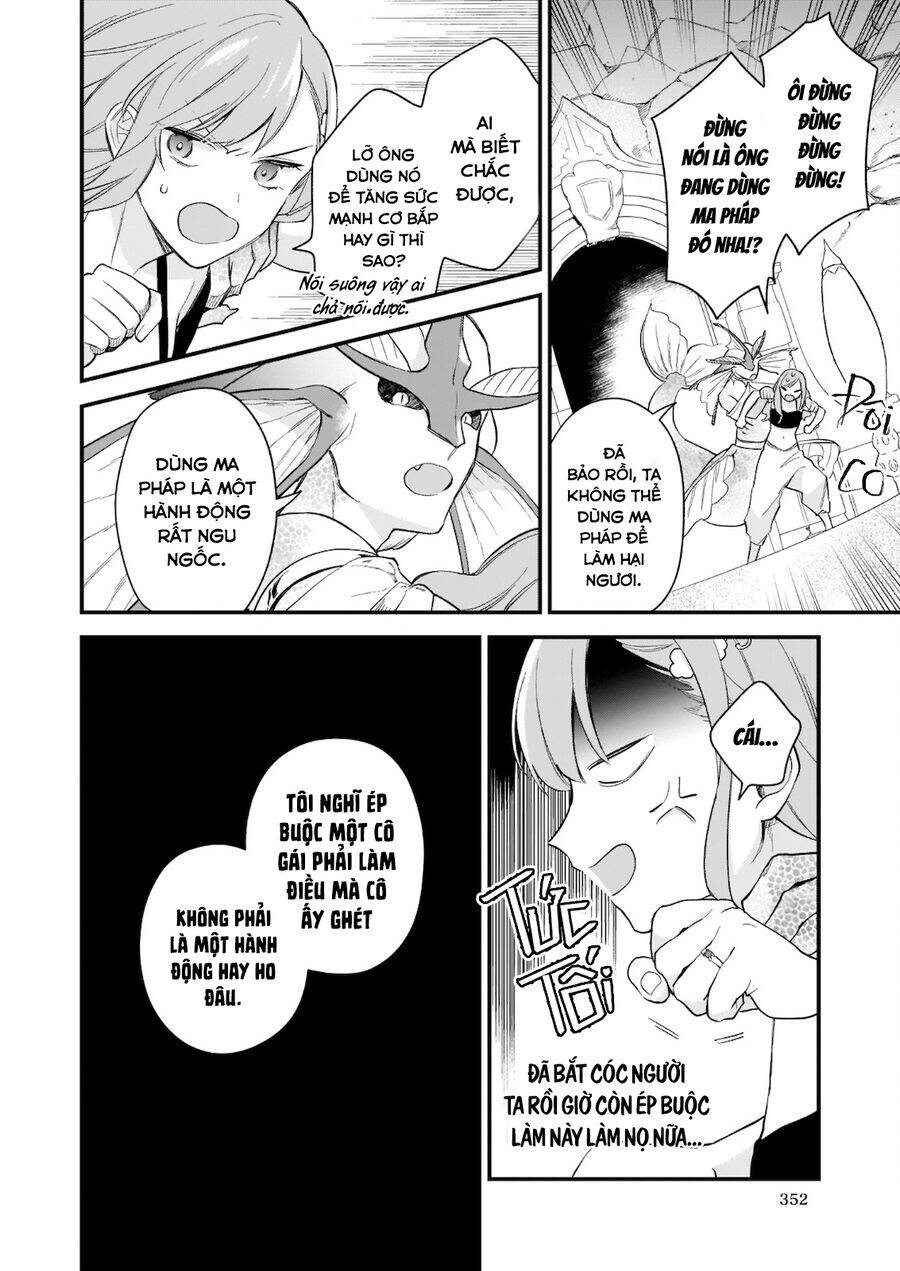 Tôi Muốn Làm Tiếp Tân Của Thế Giới Ma Pháp Chap 20 - Next Chap 21