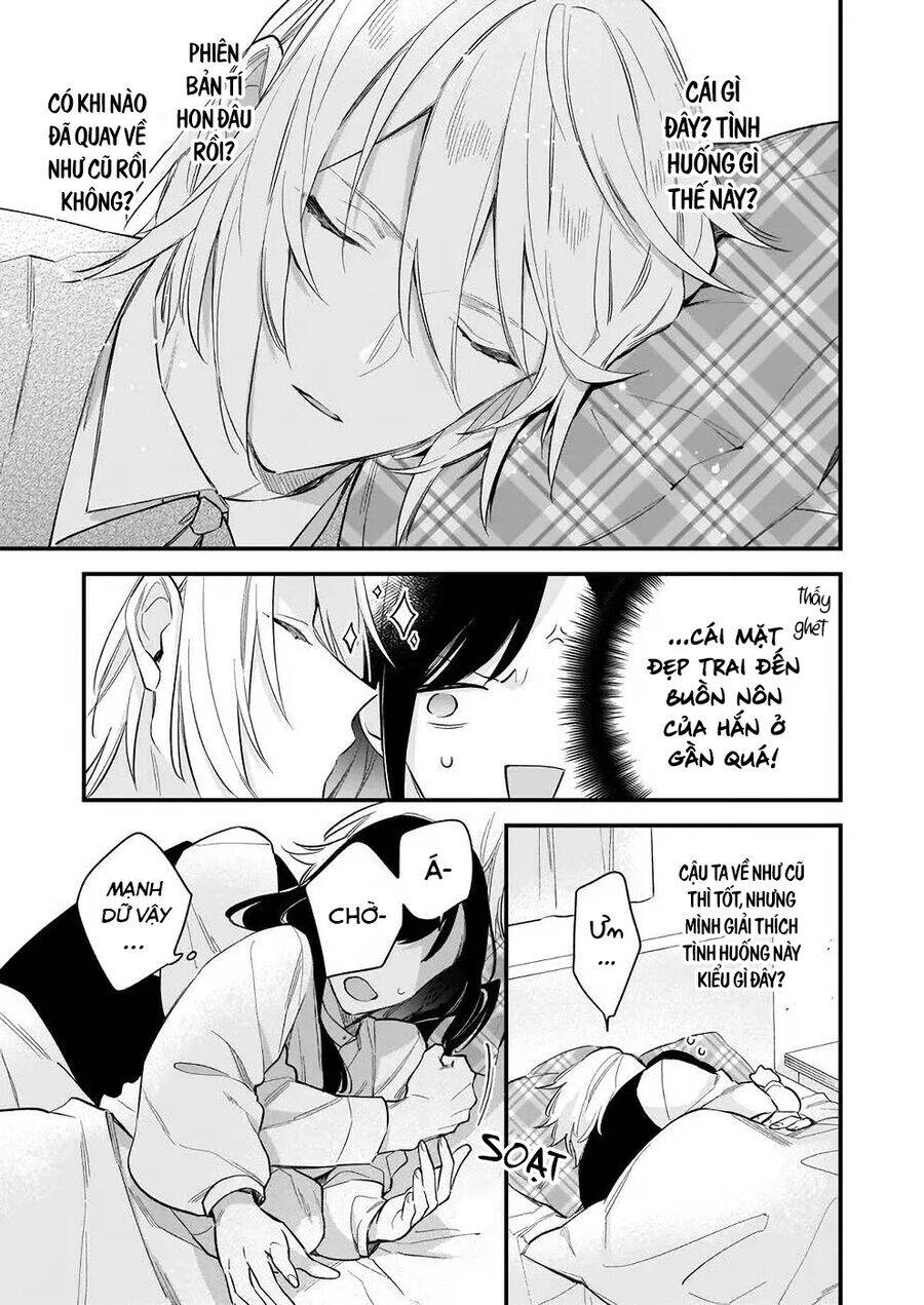 Tôi Muốn Làm Tiếp Tân Của Thế Giới Ma Pháp Chap 26 - Next Chap 27