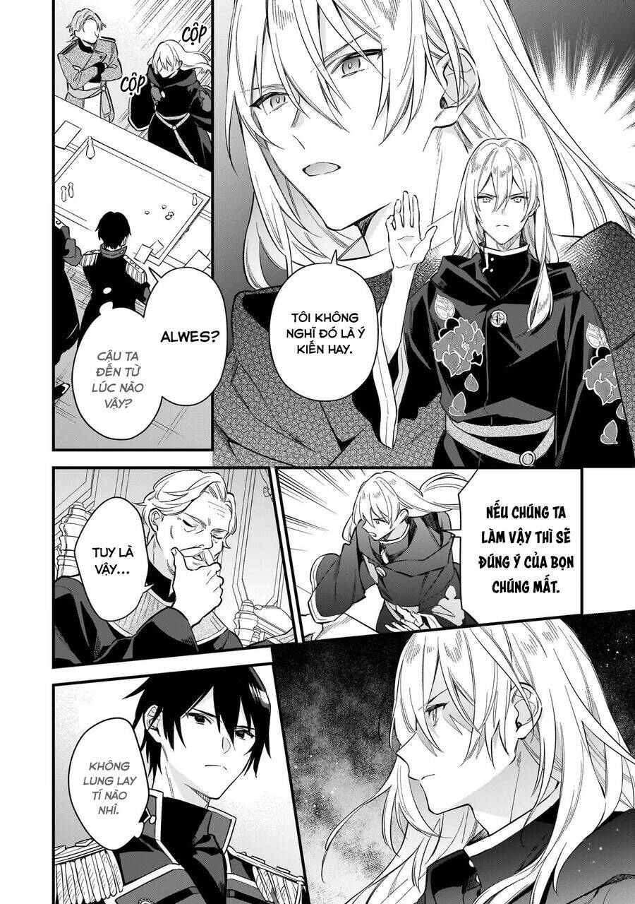 Tôi Muốn Làm Tiếp Tân Của Thế Giới Ma Pháp Chap 27 - Next Chap 28