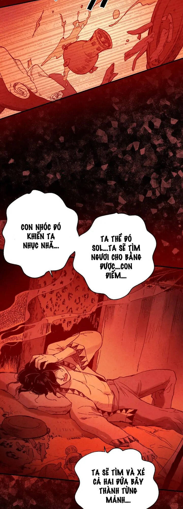 Pha Lê Xanh Chap 16 - Next Chap 17