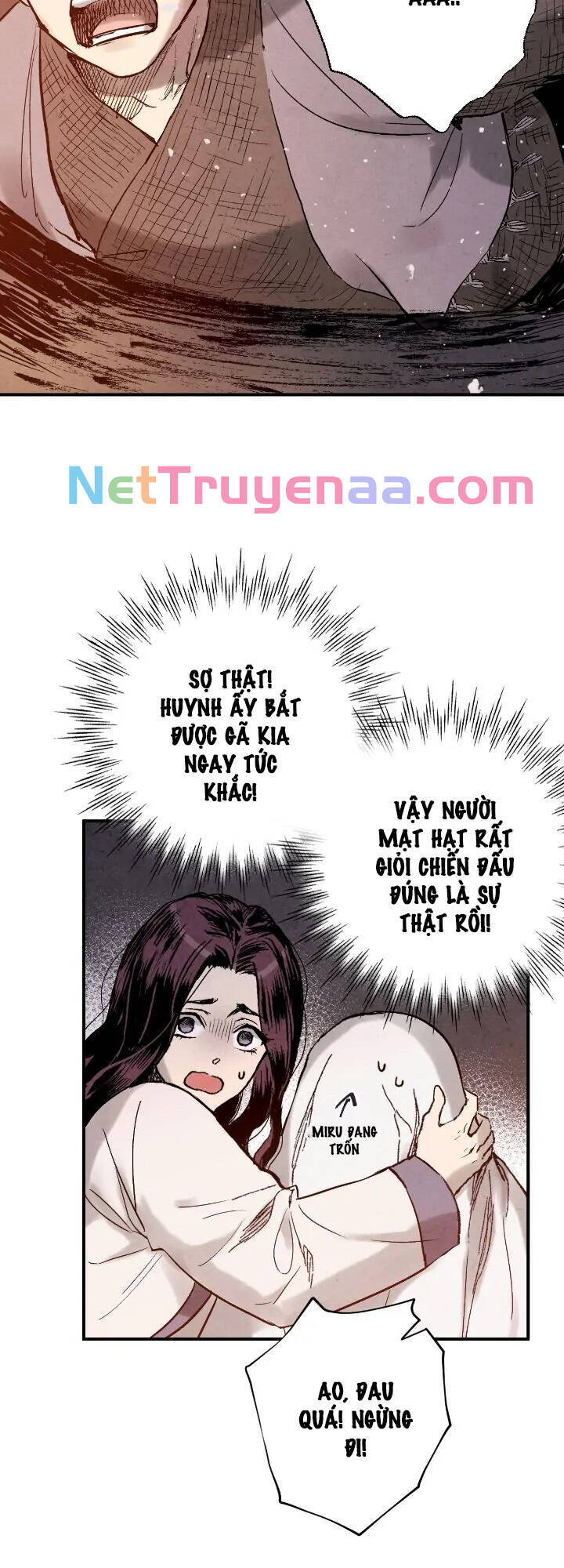 Pha Lê Xanh Chap 16 - Next Chap 17