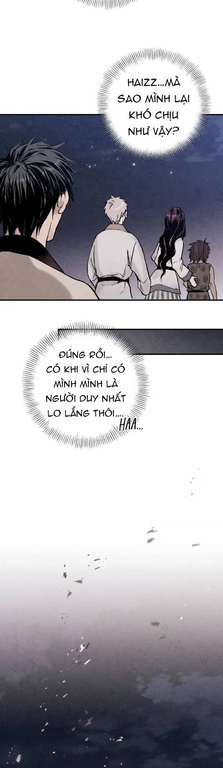 Pha Lê Xanh Chap 17 - Next Chap 18