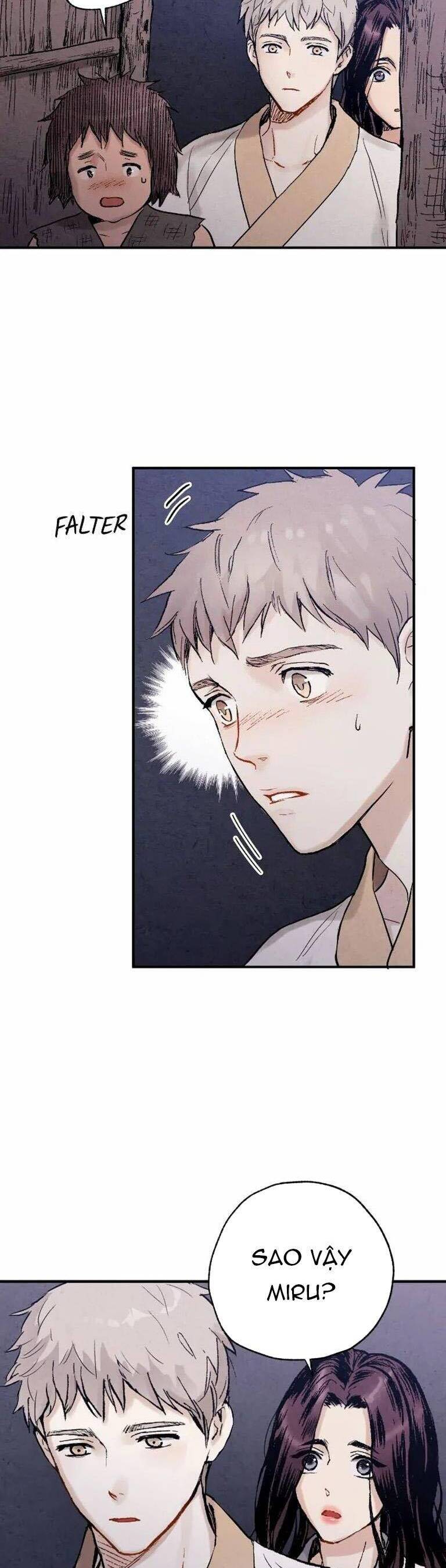 Pha Lê Xanh Chap 17 - Next Chap 18