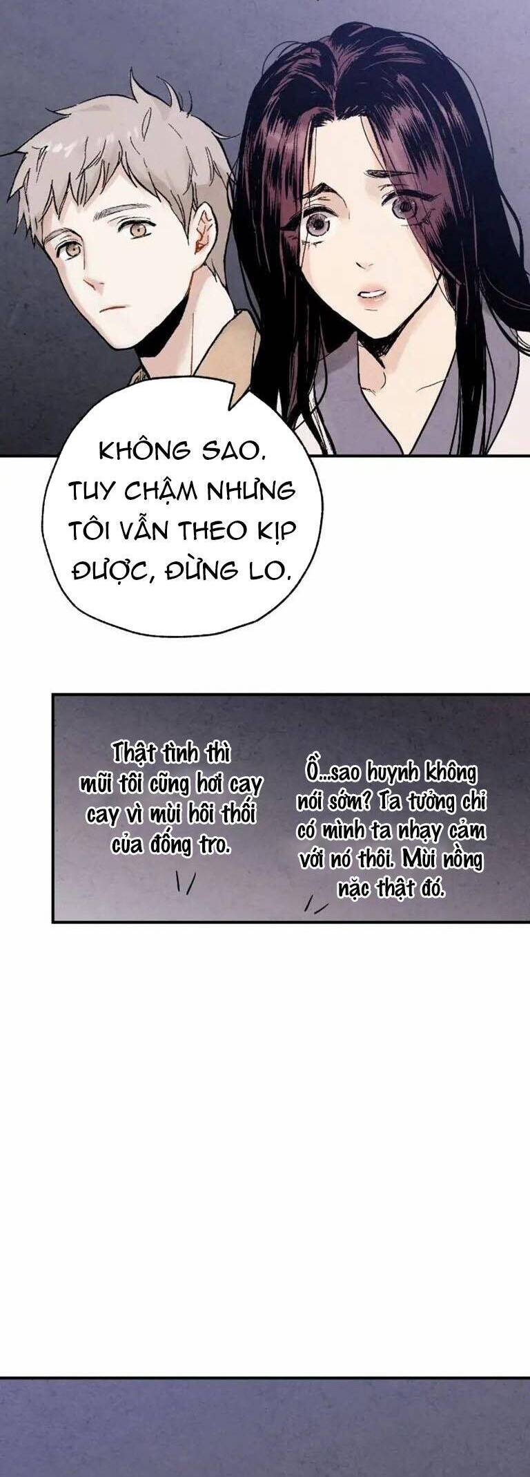 Pha Lê Xanh Chap 17 - Next Chap 18