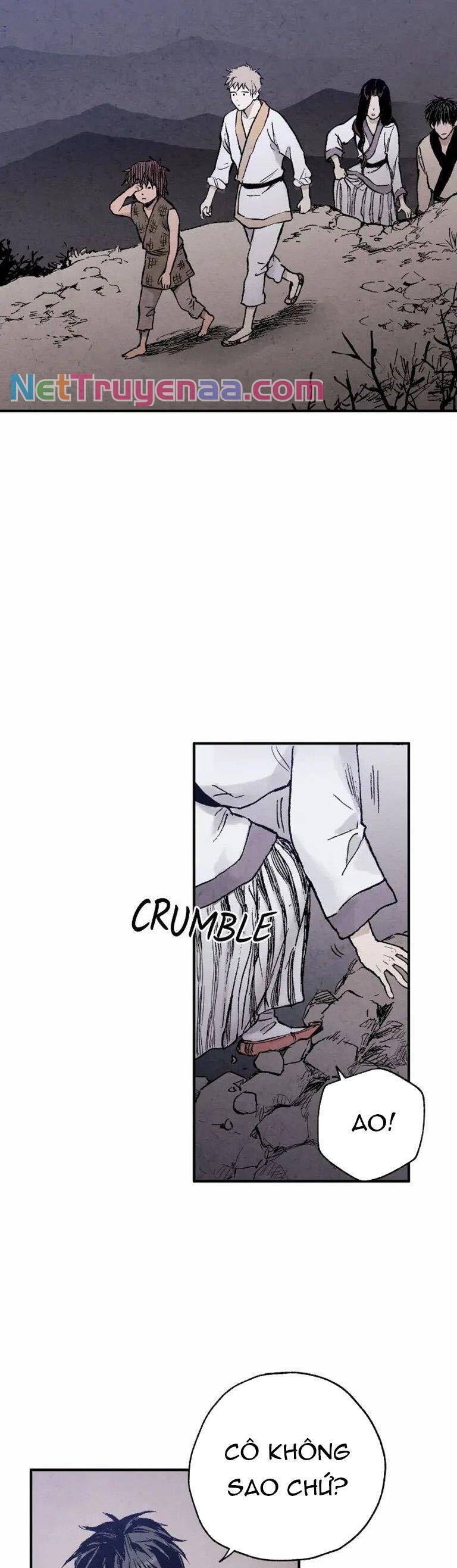 Pha Lê Xanh Chap 17 - Next Chap 18