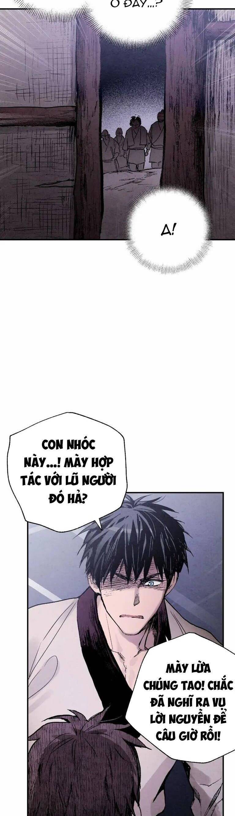 Pha Lê Xanh Chap 17 - Next Chap 18