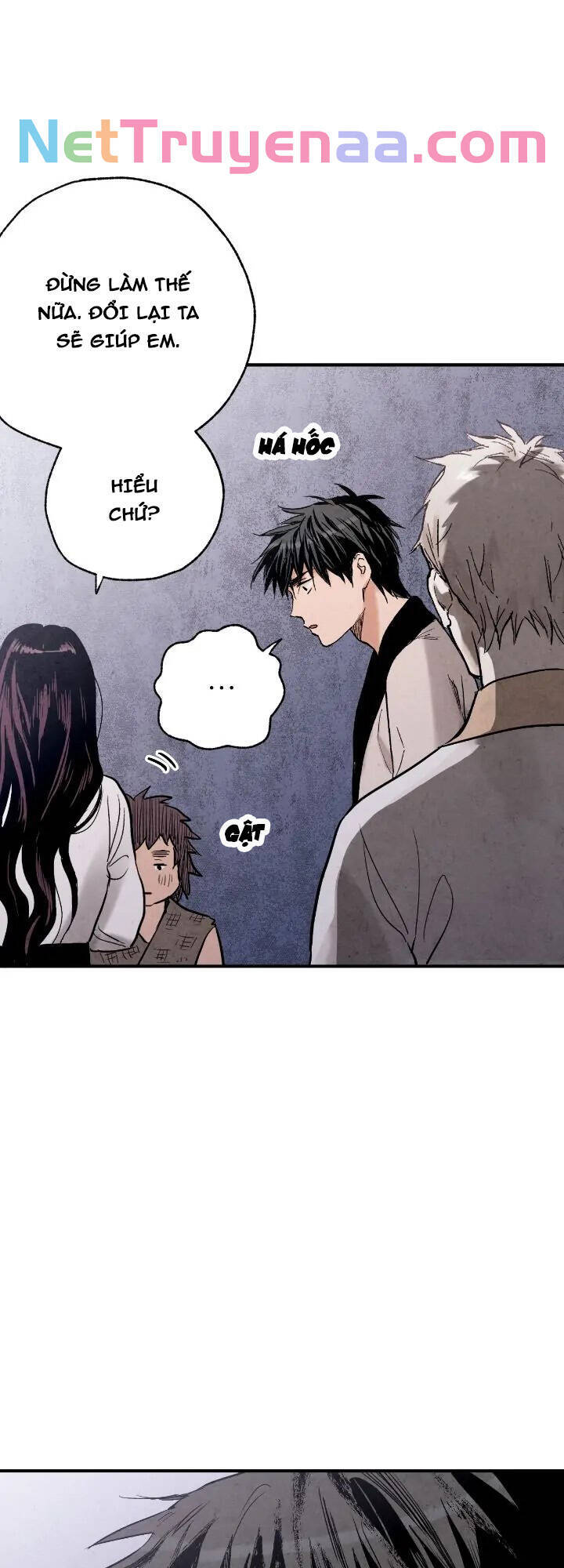 Pha Lê Xanh Chap 18 - Next Chap 19