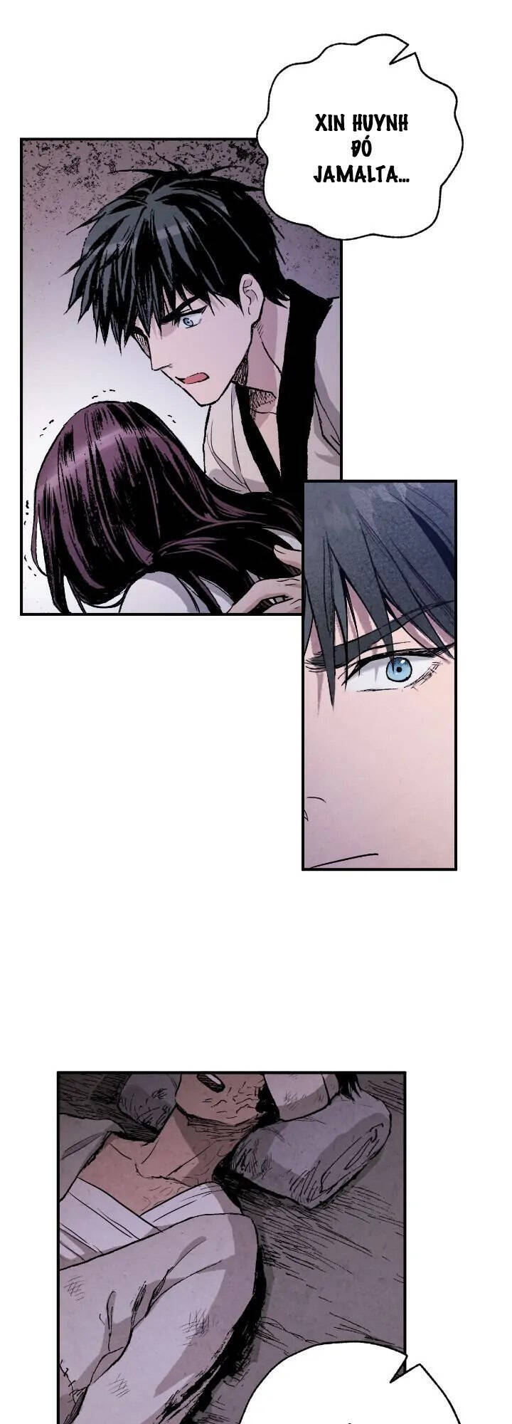 Pha Lê Xanh Chap 18 - Next Chap 19