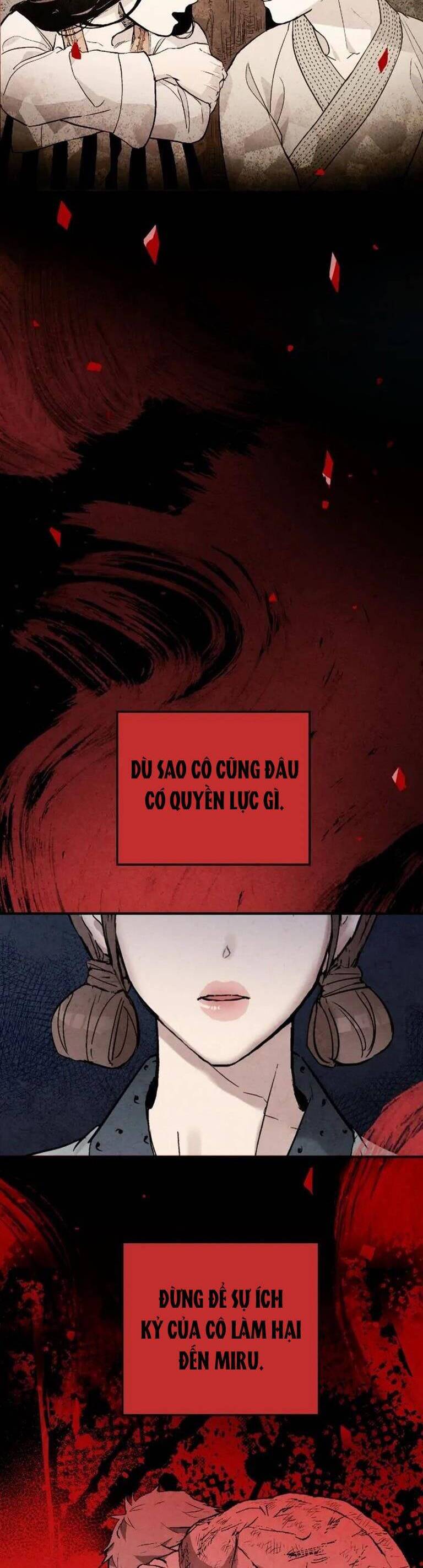 Pha Lê Xanh Chap 19 - Next Chap 20