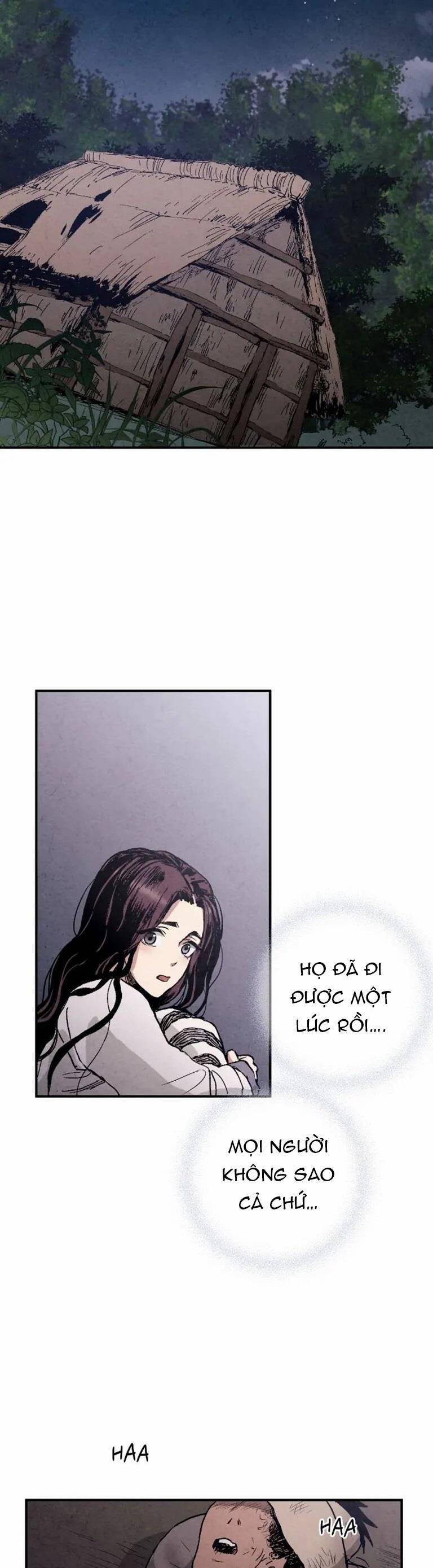 Pha Lê Xanh Chap 19 - Next Chap 20