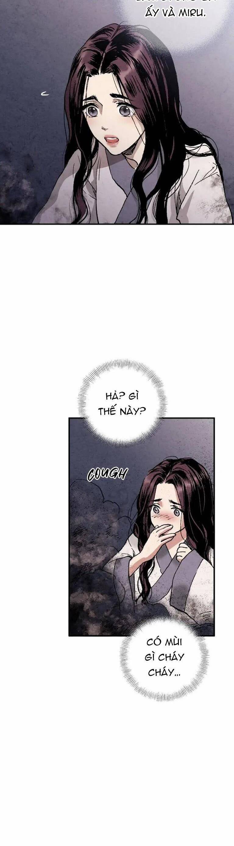 Pha Lê Xanh Chap 19 - Next Chap 20