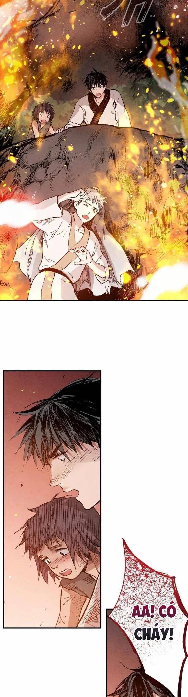 Pha Lê Xanh Chap 20 - Next Chap 21