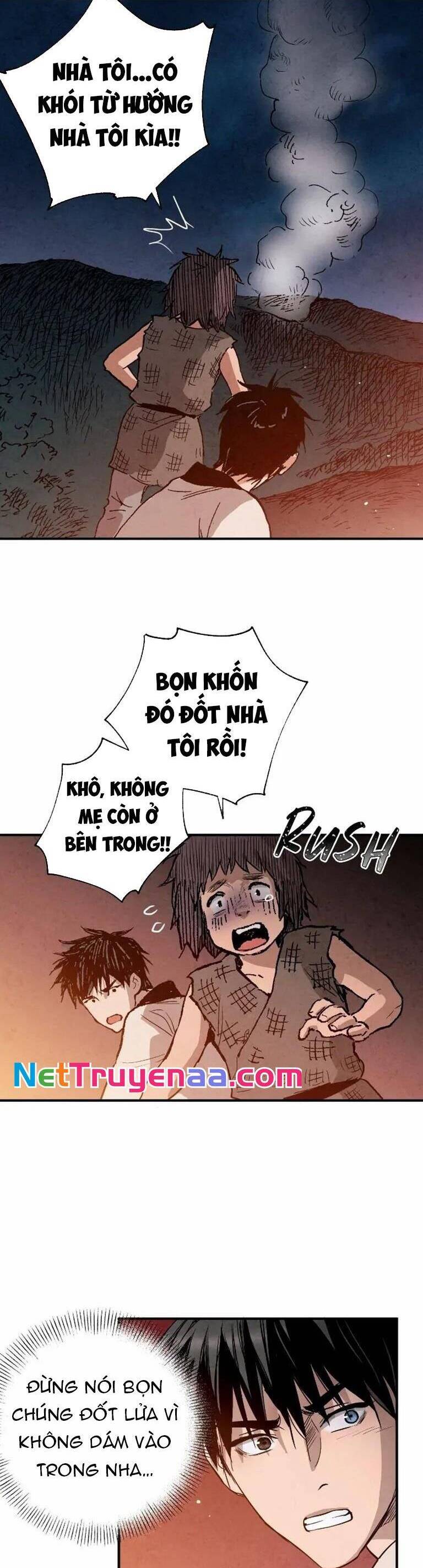 Pha Lê Xanh Chap 20 - Next Chap 21