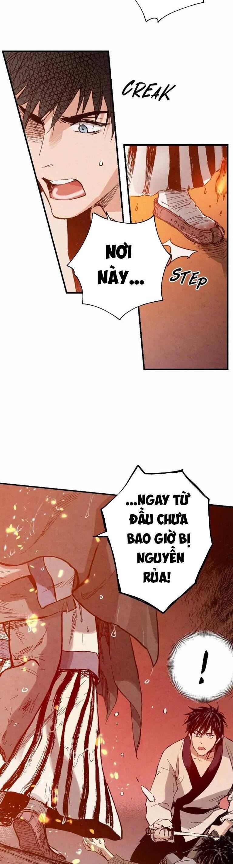 Pha Lê Xanh Chap 20 - Next Chap 21