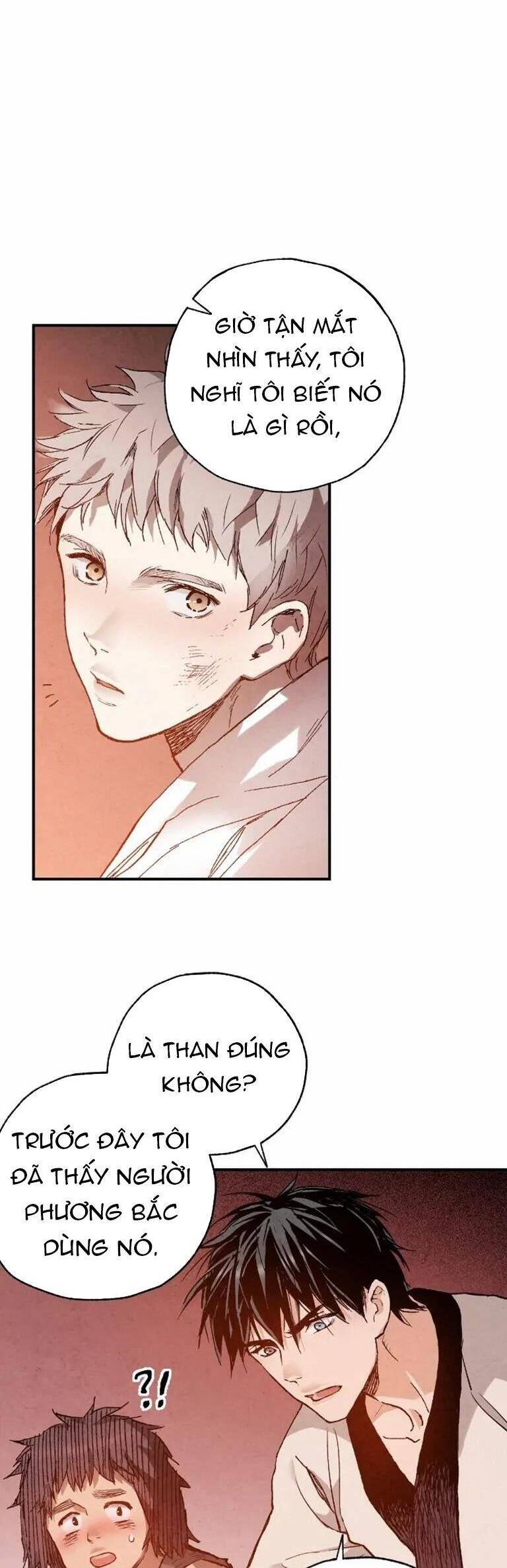 Pha Lê Xanh Chap 20 - Next Chap 21