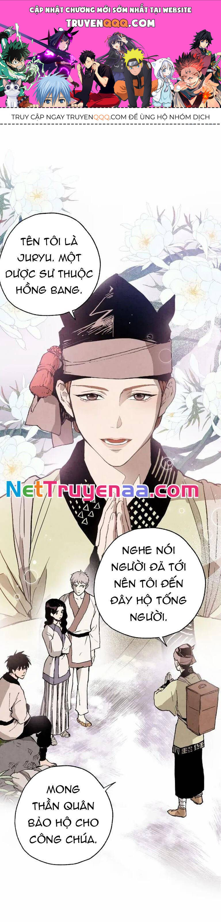 Pha Lê Xanh Chap 23 - Next Chap 24