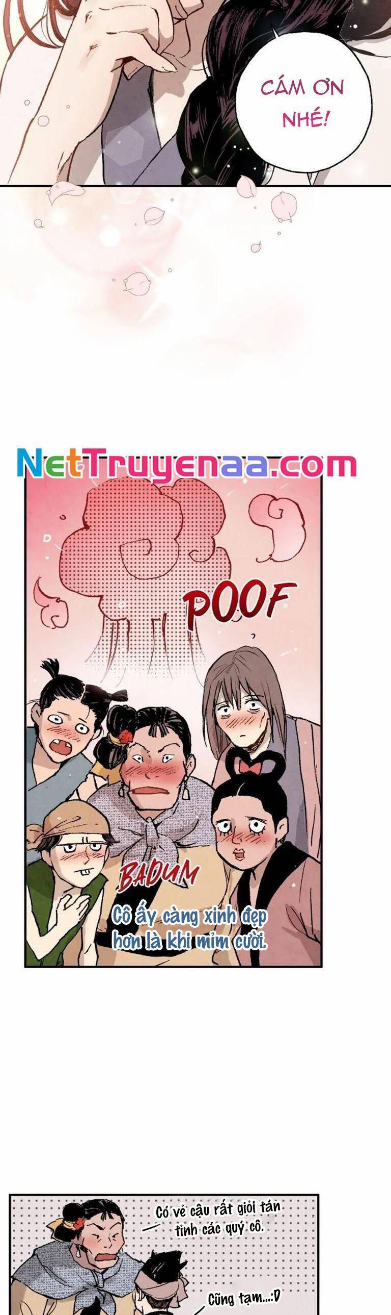 Pha Lê Xanh Chap 23 - Next Chap 24