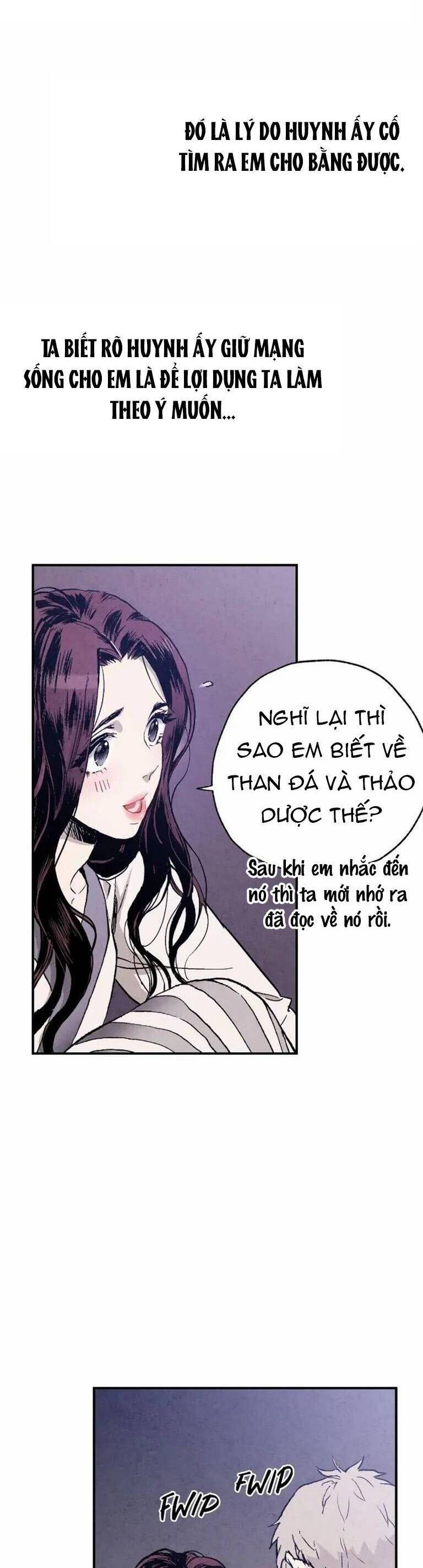 Pha Lê Xanh Chap 23 - Next Chap 24