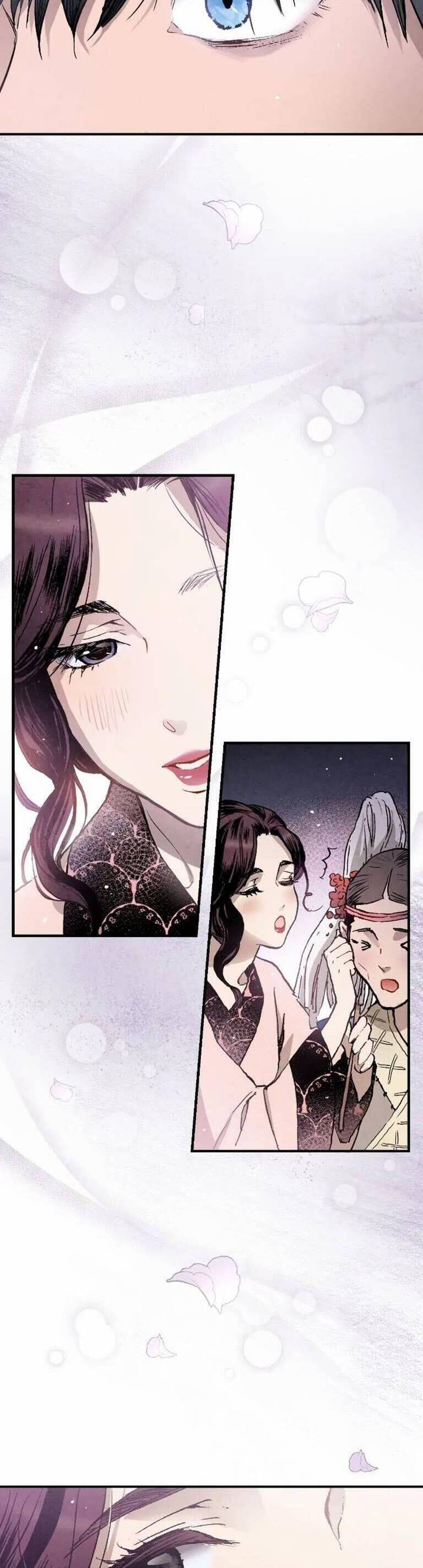Pha Lê Xanh Chap 24 - Next Chap 25