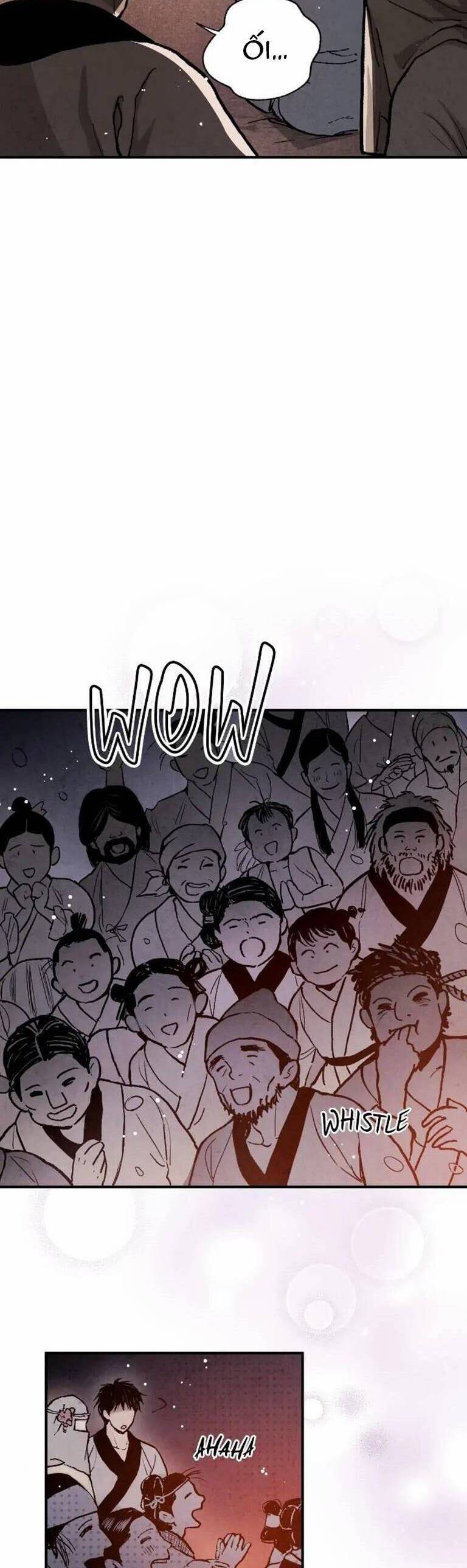 Pha Lê Xanh Chap 24 - Next Chap 25