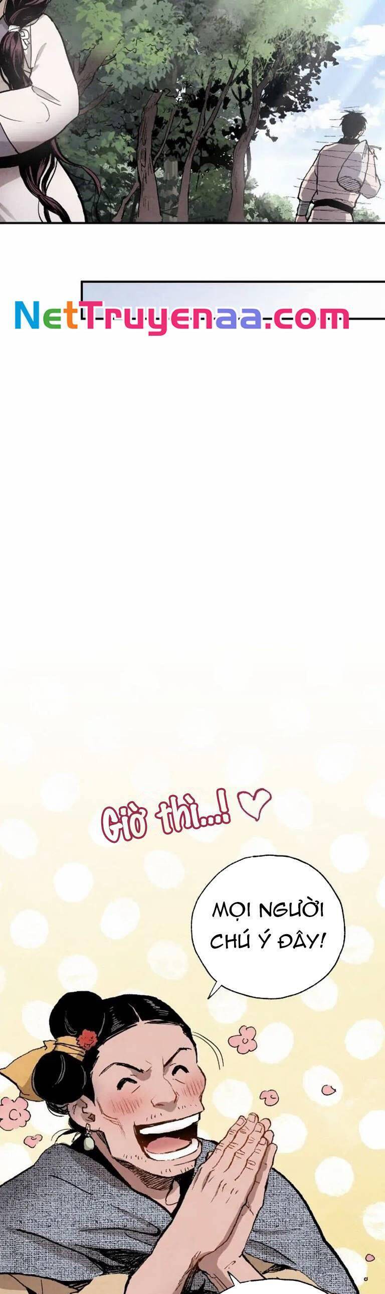 Pha Lê Xanh Chap 24 - Next Chap 25