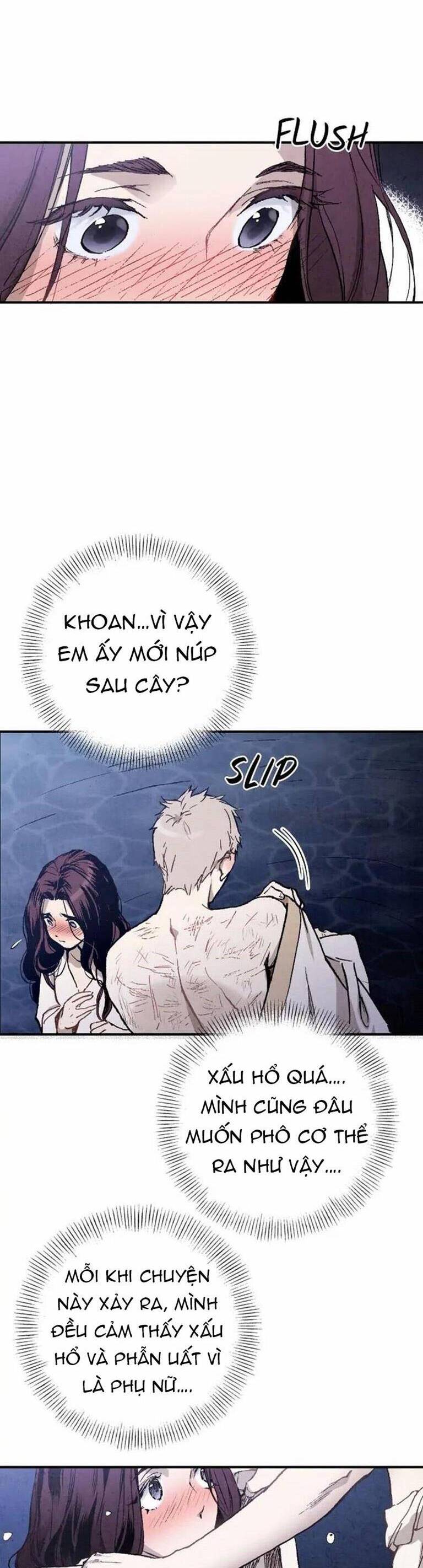 Pha Lê Xanh Chap 25 - Next Chap 26