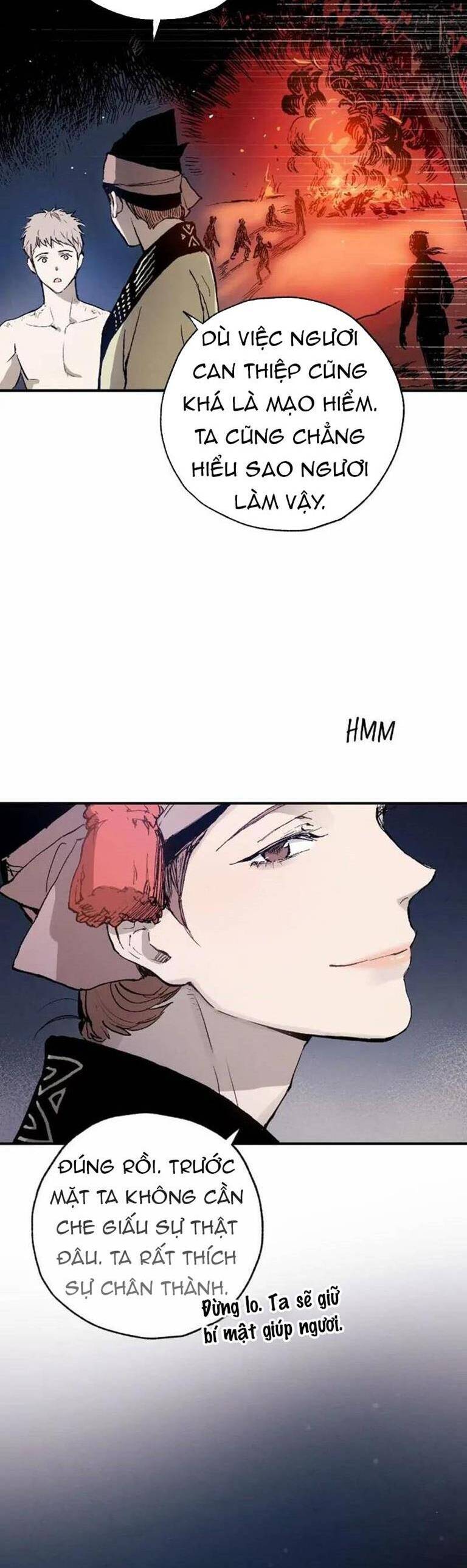 Pha Lê Xanh Chap 25 - Next Chap 26