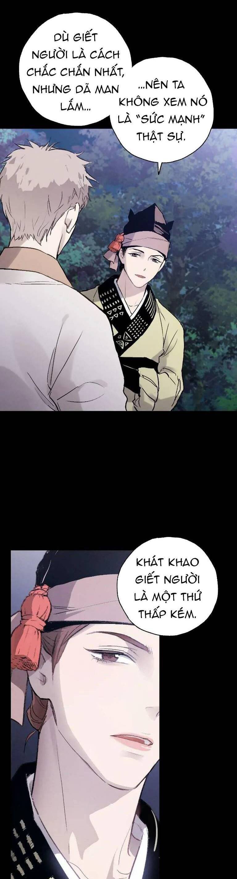 Pha Lê Xanh Chap 27 - Next Chap 28