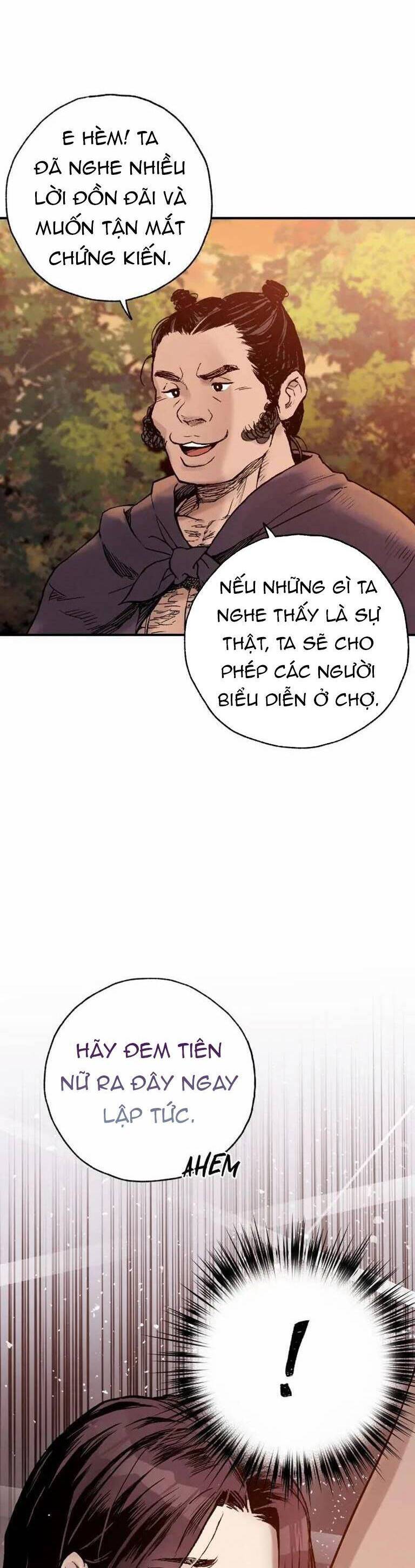 Pha Lê Xanh Chap 27 - Next Chap 28