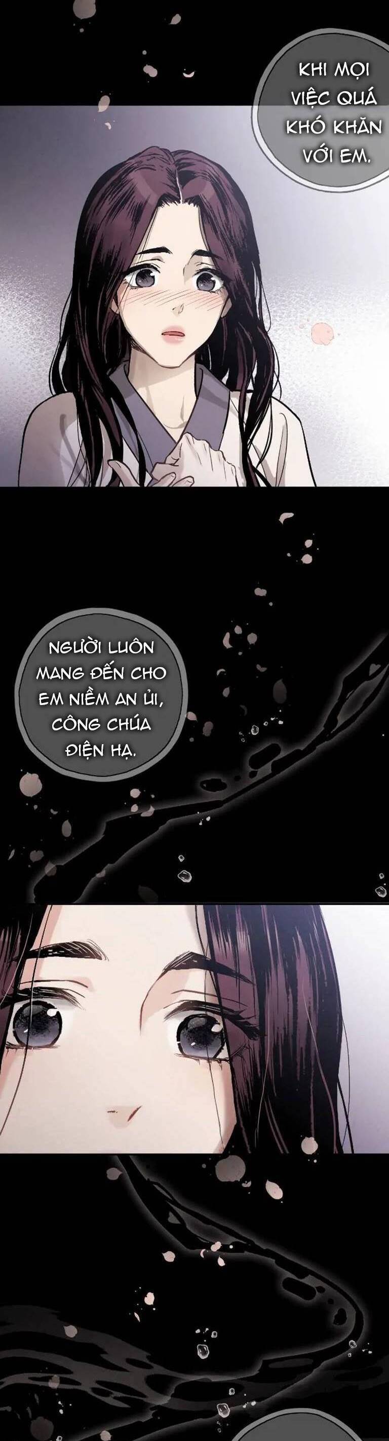 Pha Lê Xanh Chap 27 - Next Chap 28