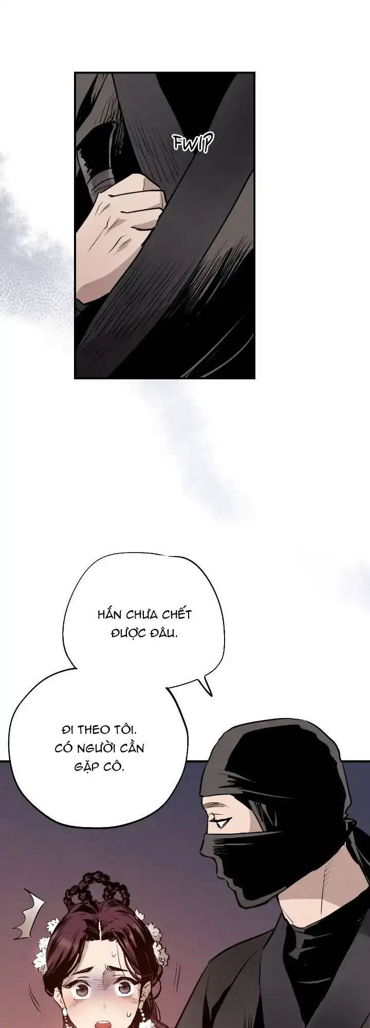 Pha Lê Xanh Chap 30 - Next Chap 31