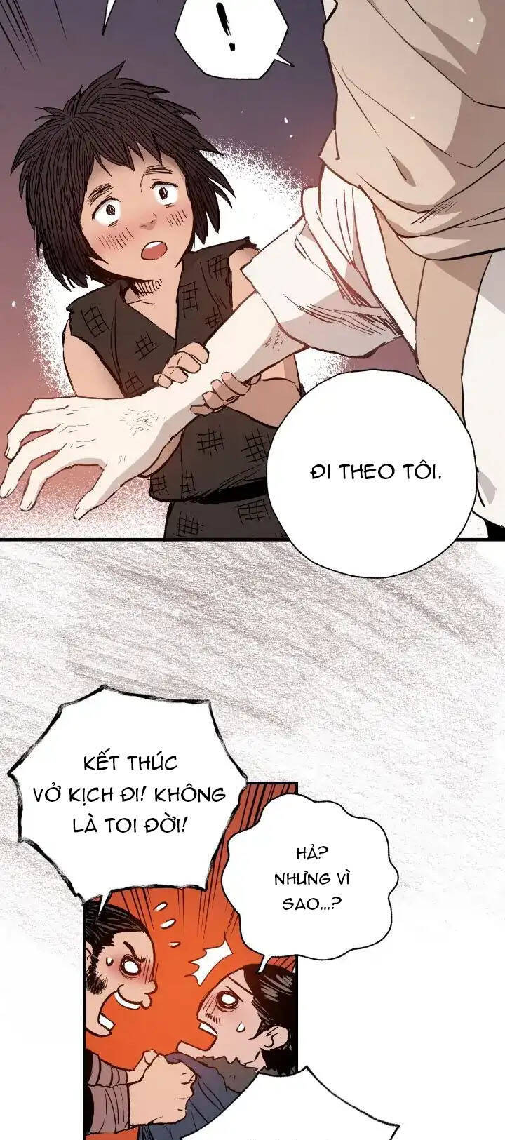 Pha Lê Xanh Chap 30 - Next Chap 31