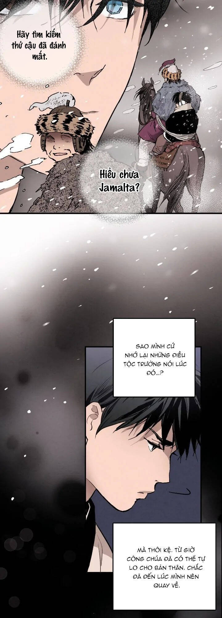 Pha Lê Xanh Chap 31 - Next Chap 32