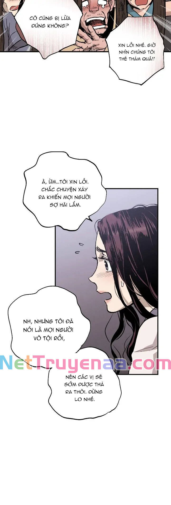 Pha Lê Xanh Chap 31 - Next Chap 32